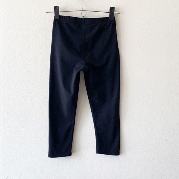 Athleta Basic Black Capri Leggings - Picture 4 of 8
